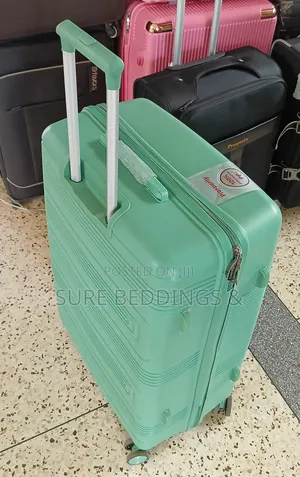 Big Size Prosperity Suitcase