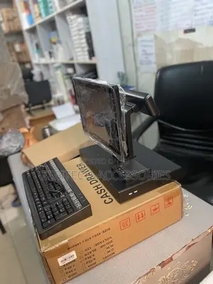 Pos System Gs- 3012 None Touch With Cash Drawer and Mini Printer