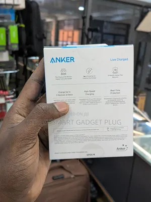 Anker 335 Car Charger 67watts Pd