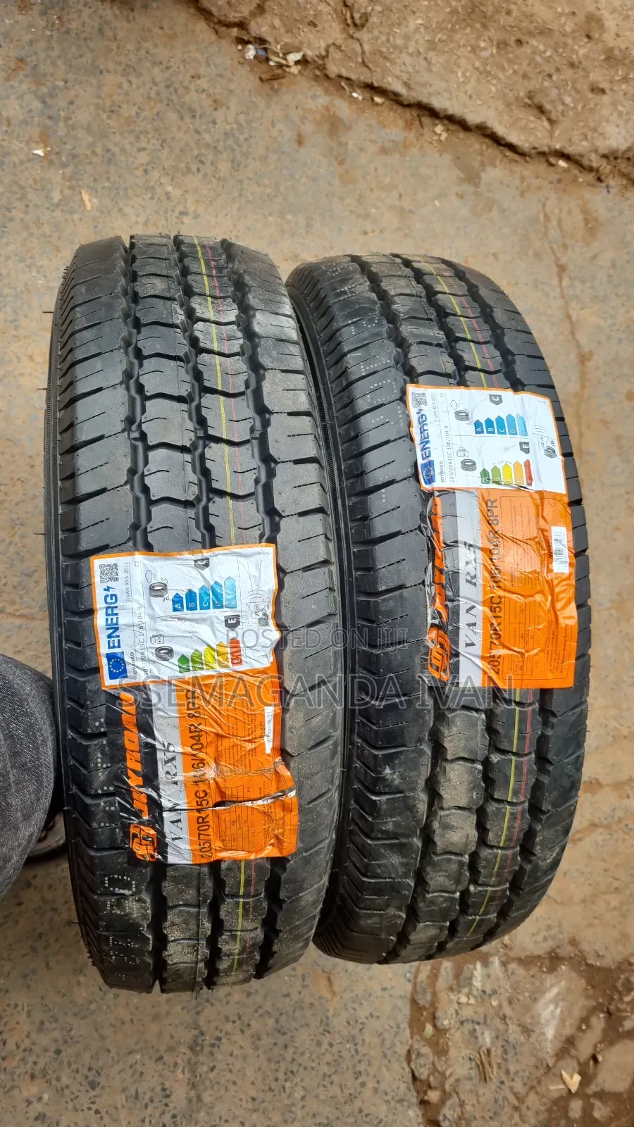 205/70r15 Original Joyroad Van Xr5 Tyres