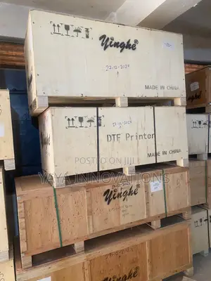DTF A2 Printer With Shaker