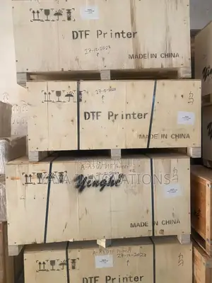 A2 DTF Printer Boxed Machin