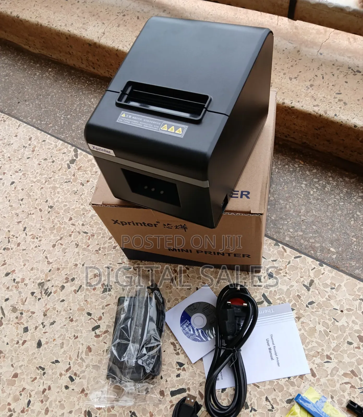 Electric Mini Printer
