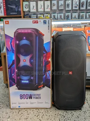 JBL Party Box 710 (800watts) Bluetooth Speaker