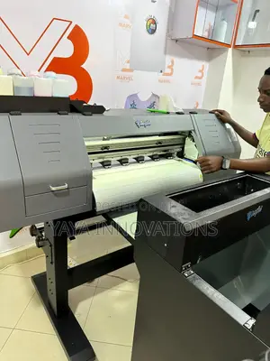 A2 DTF Heavy Duty Printers