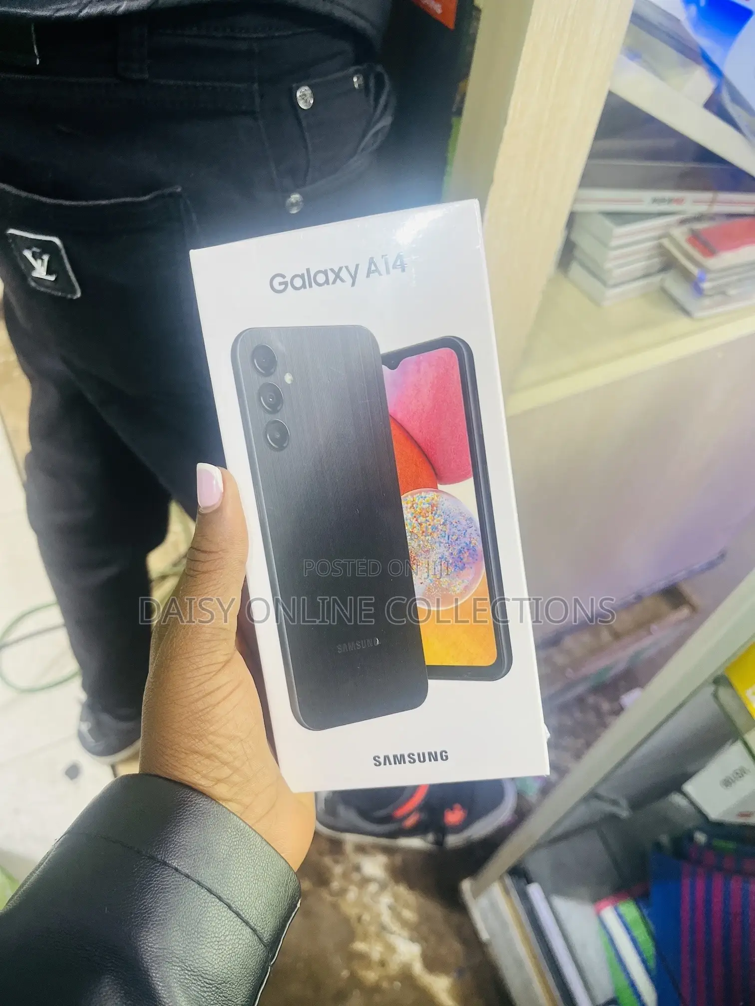 New Samsung Galaxy A14 128 GB
