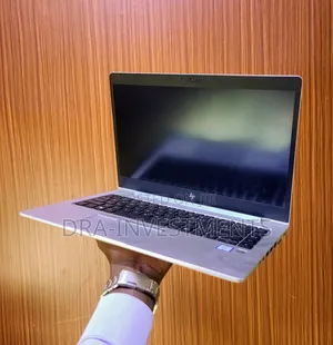 New Laptop HP EliteBook 830 G5 16GB Intel Core I5 SSD 512GB