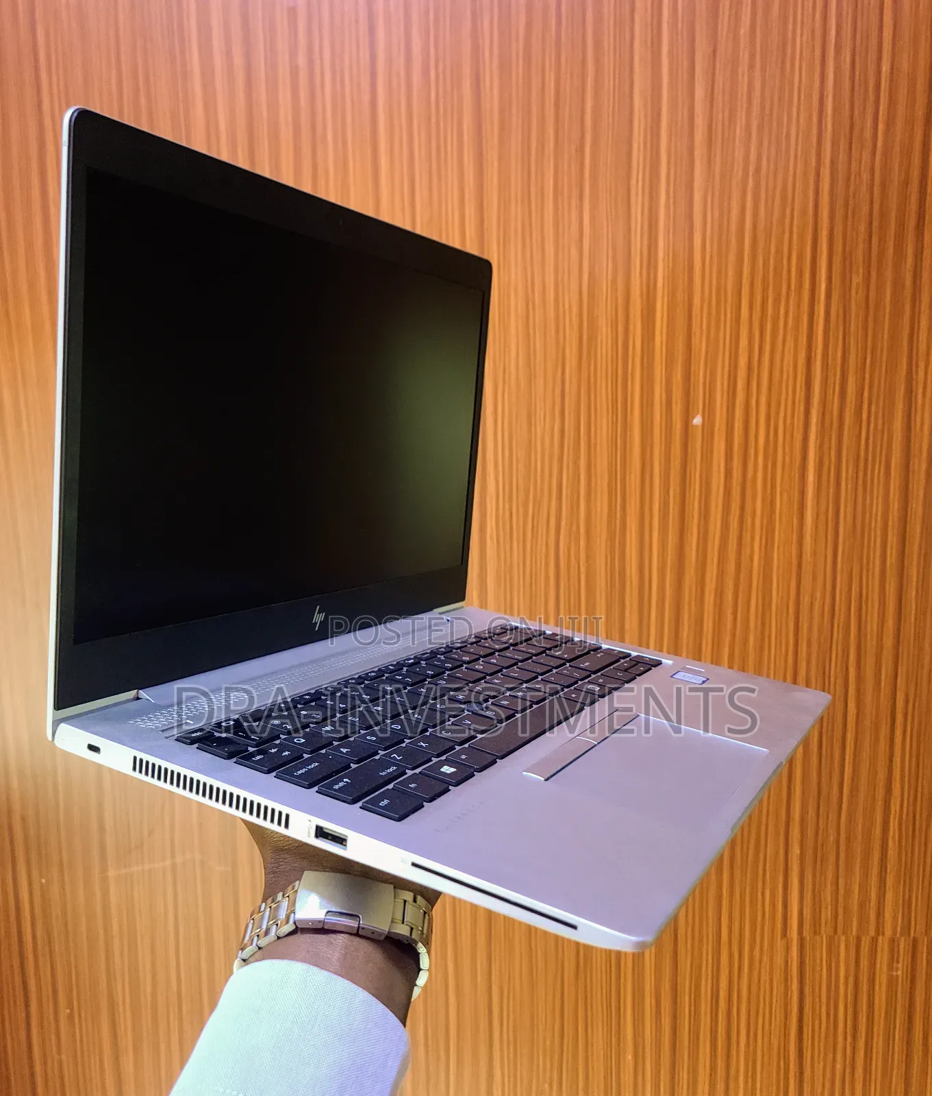 New Laptop HP EliteBook 830 G5 16GB Intel Core I5 SSD 512GB
