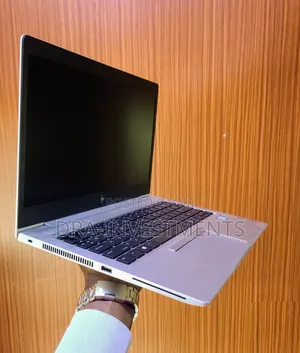 New Laptop HP EliteBook 830 G5 16GB Intel Core I5 SSD 512GB