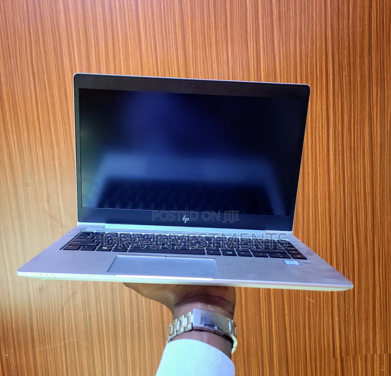 New Laptop HP EliteBook 830 G5 16GB Intel Core I5 SSD 512GB