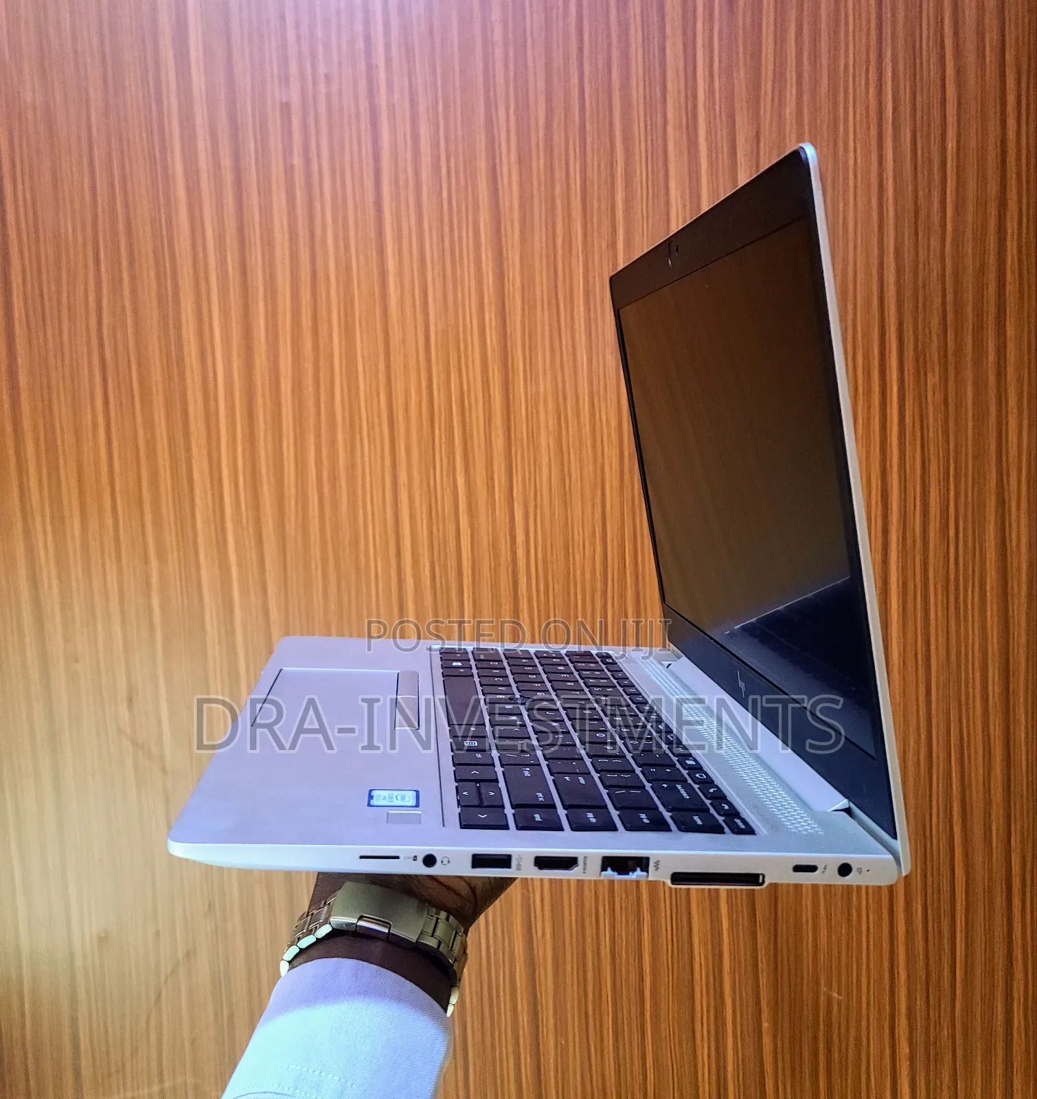 New Laptop HP EliteBook 830 G5 16GB Intel Core I5 SSD 512GB