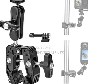 Jmary Ms-90 Super Clamp