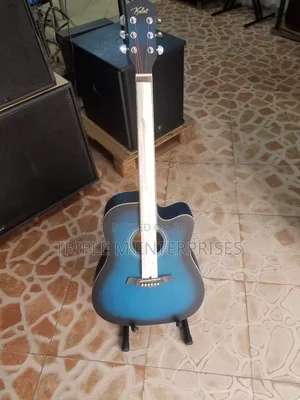 Acoustic Guitar Non Powered