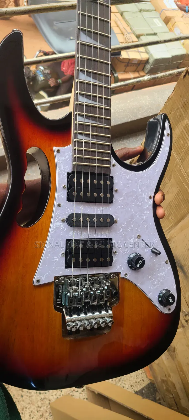 Ibanez Solo Guitar 24
