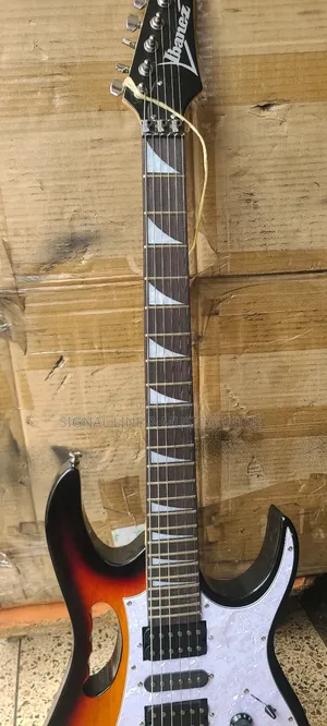 Ibanez Solo Guitar 24