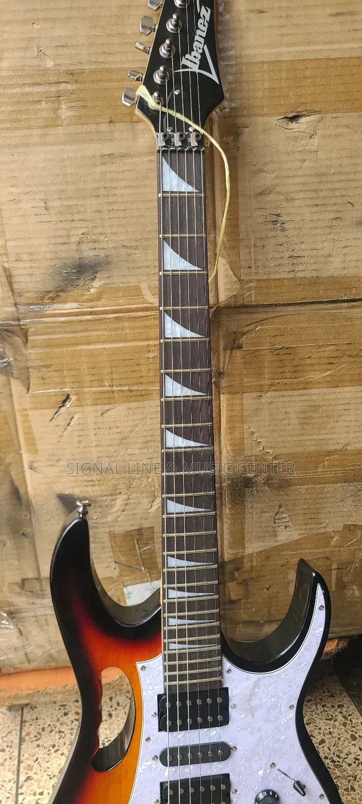 Ibanez Solo Guitar 24