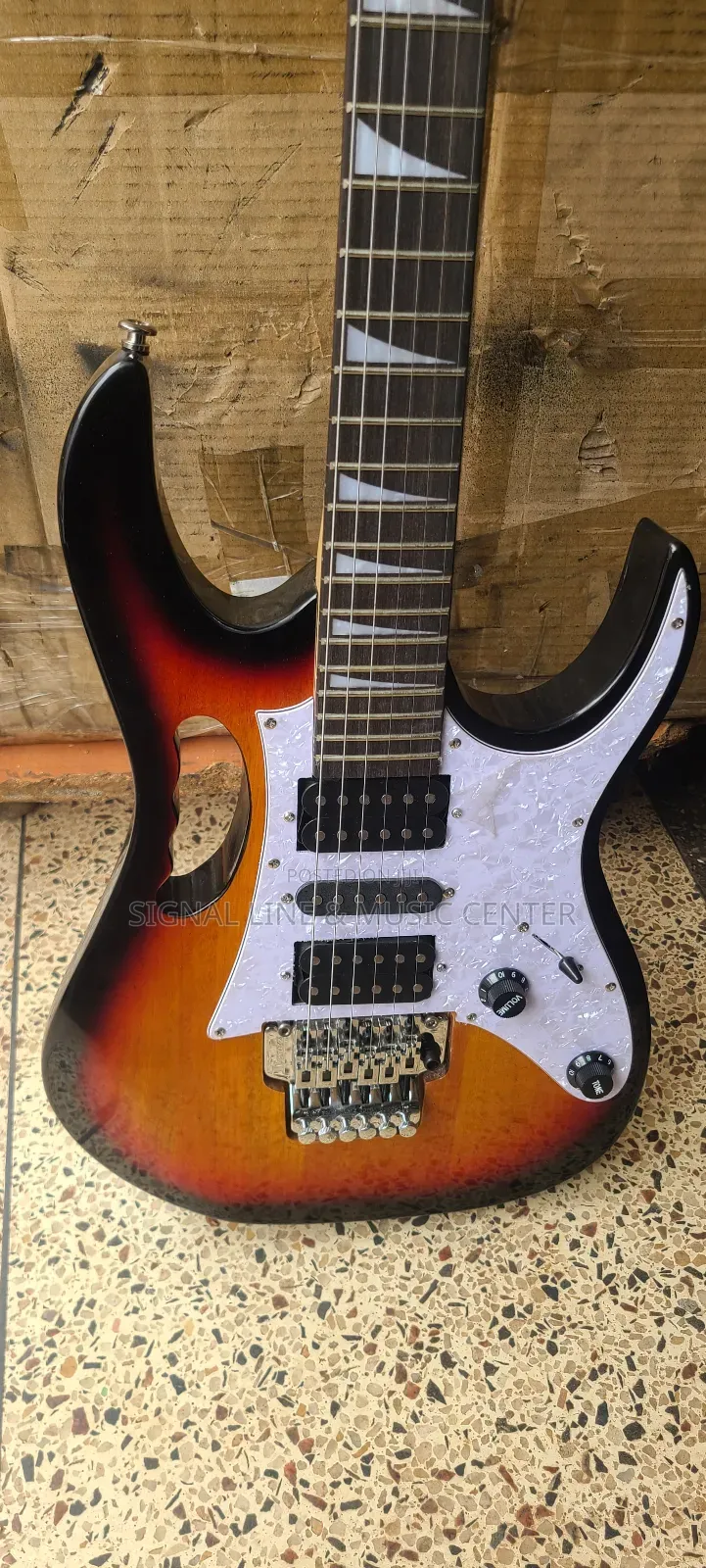 Ibanez Solo Guitar 24