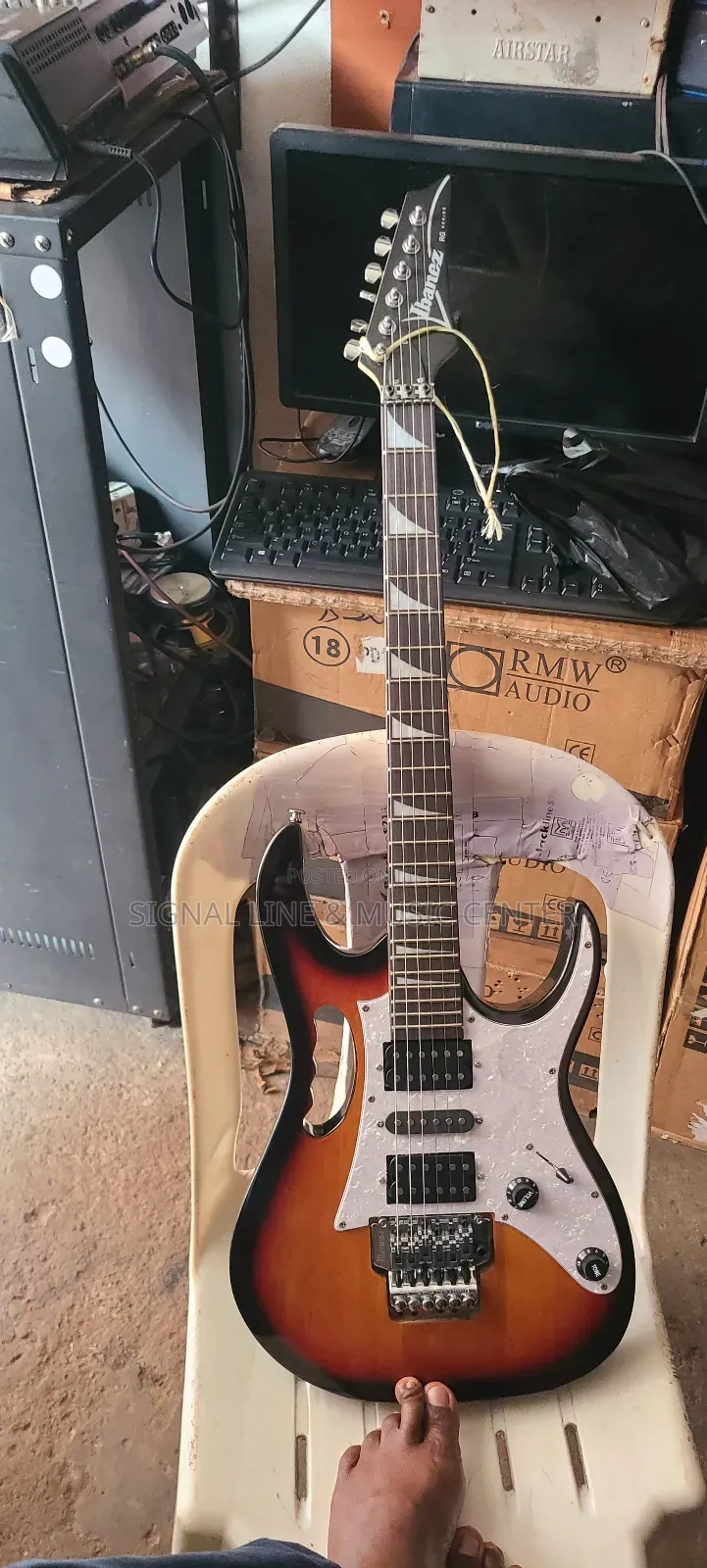Ibanez Solo Guitar 24