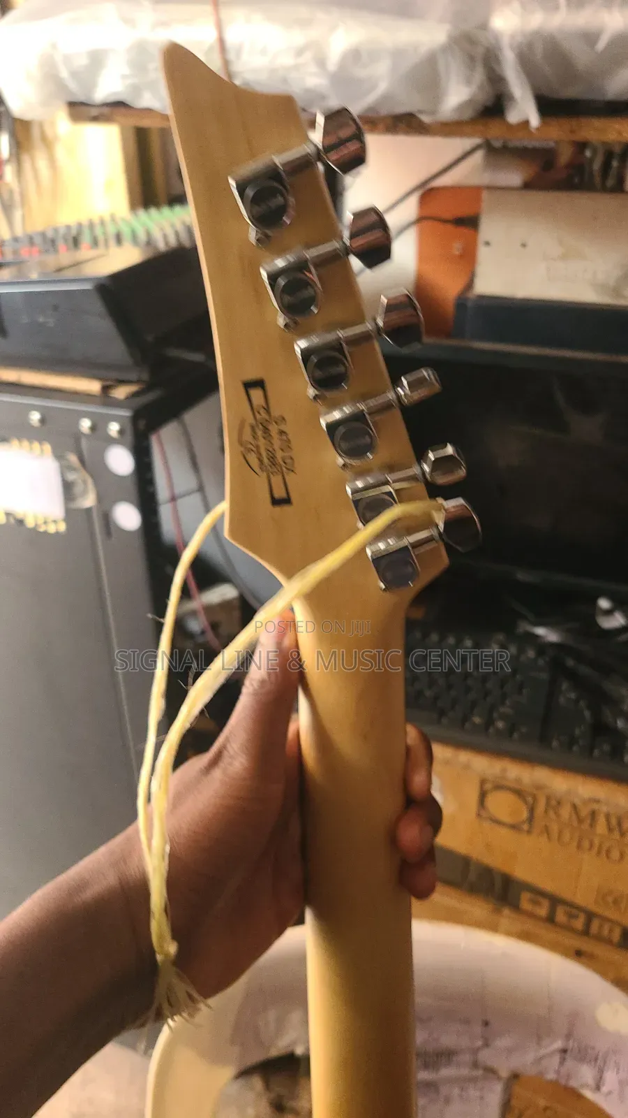 Ibanez Solo Guitar 24