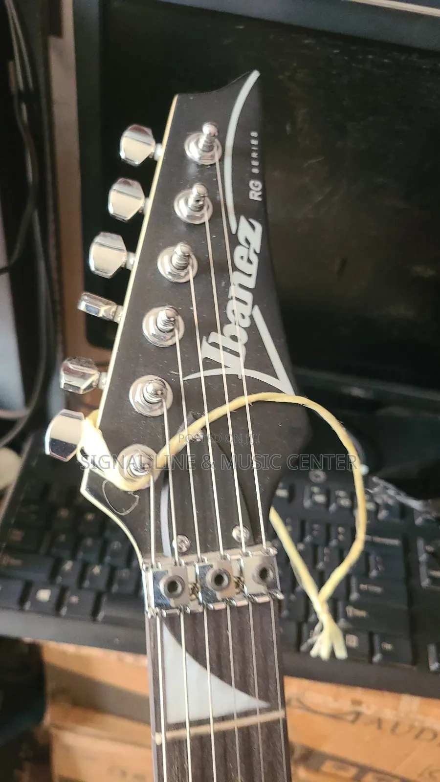 Ibanez Solo Guitar 24