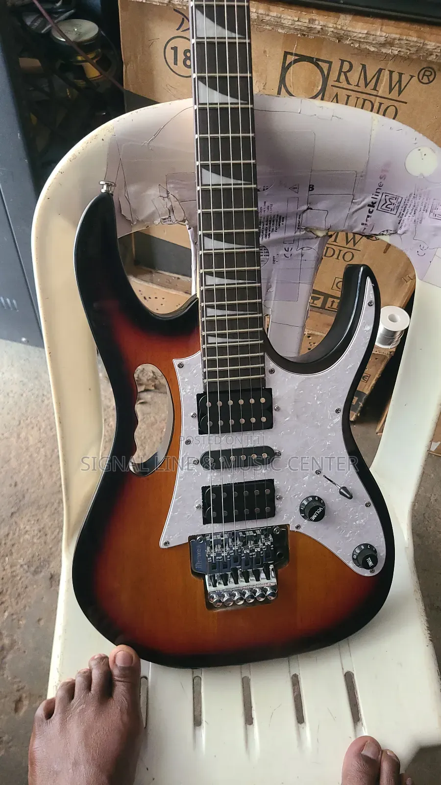 Ibanez Solo Guitar 24