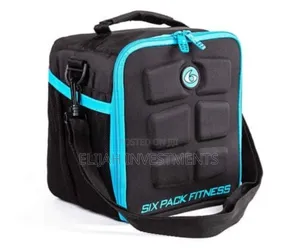 Heavy-Duty 3meal Lunch Bag With Containers
