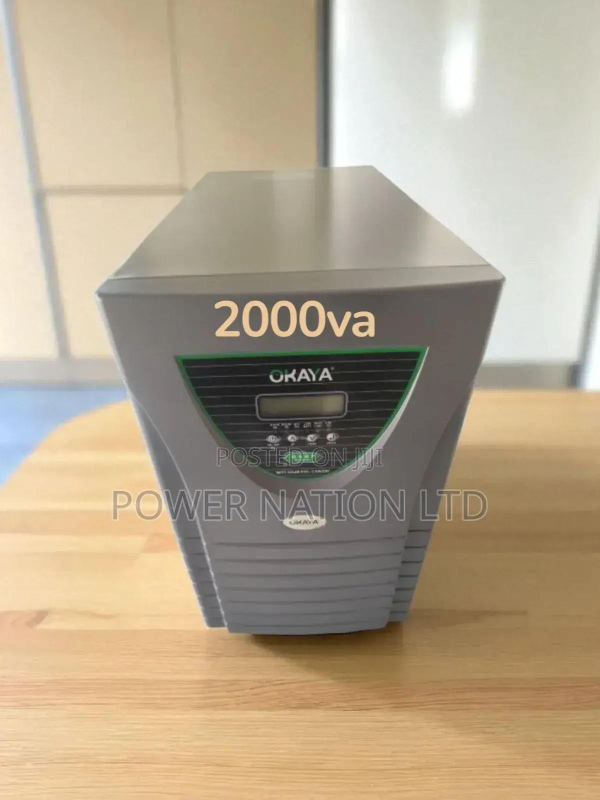 2000w Okaya Hybrid Inverter