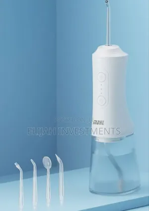 MDHL 300ml Rechargeable Teeth Cleaning Water Flosser