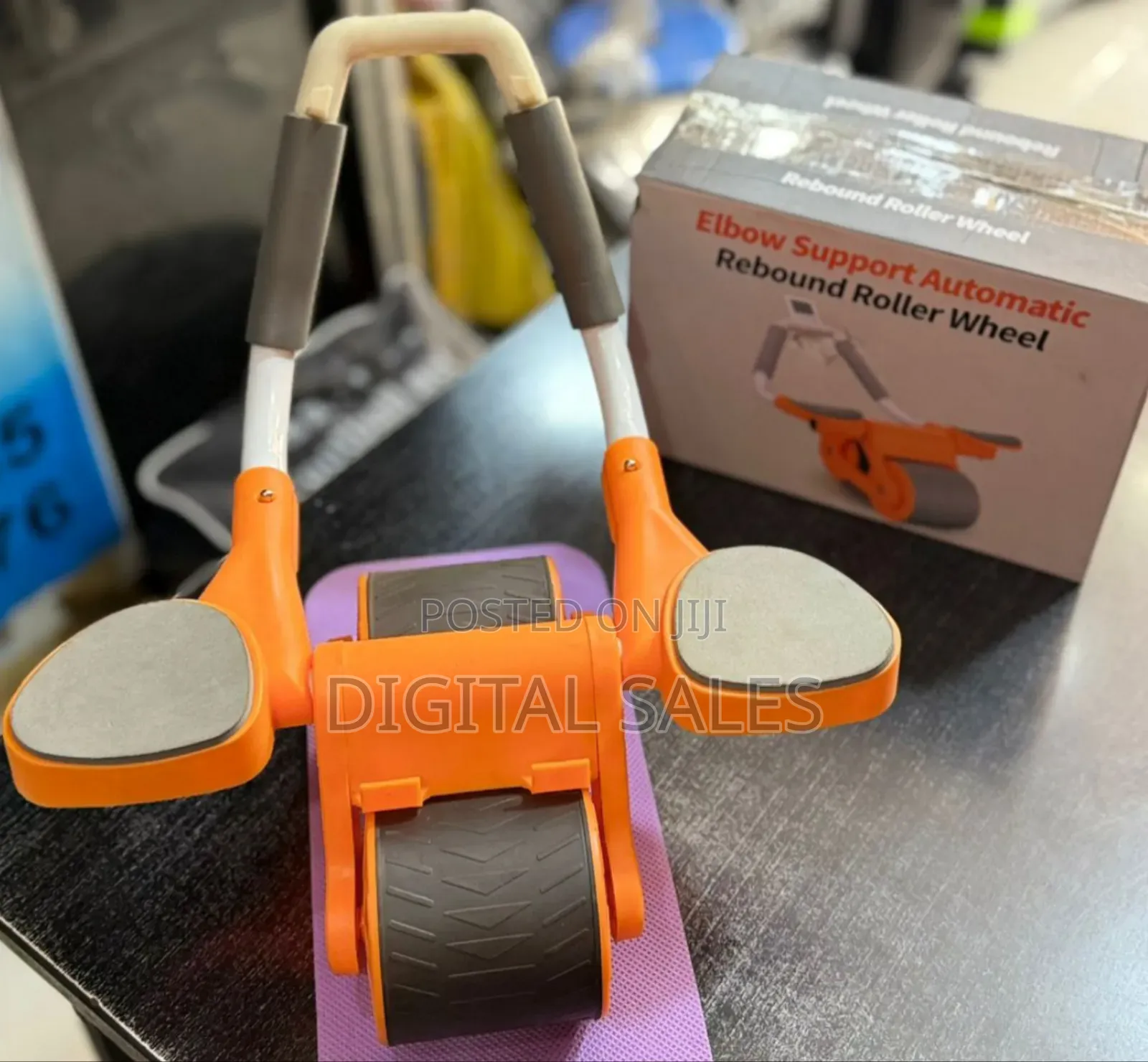 Rebound Roller Skate