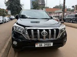 Toyota Land Cruiser Prado 2015