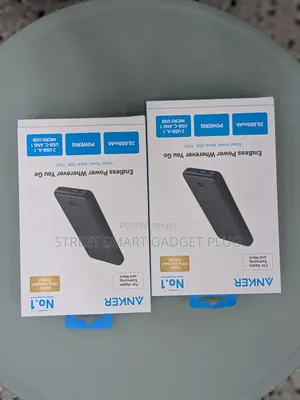 Anker Endless Power Bank 20.000mah