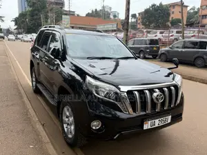 Toyota Land Cruiser Prado 2015