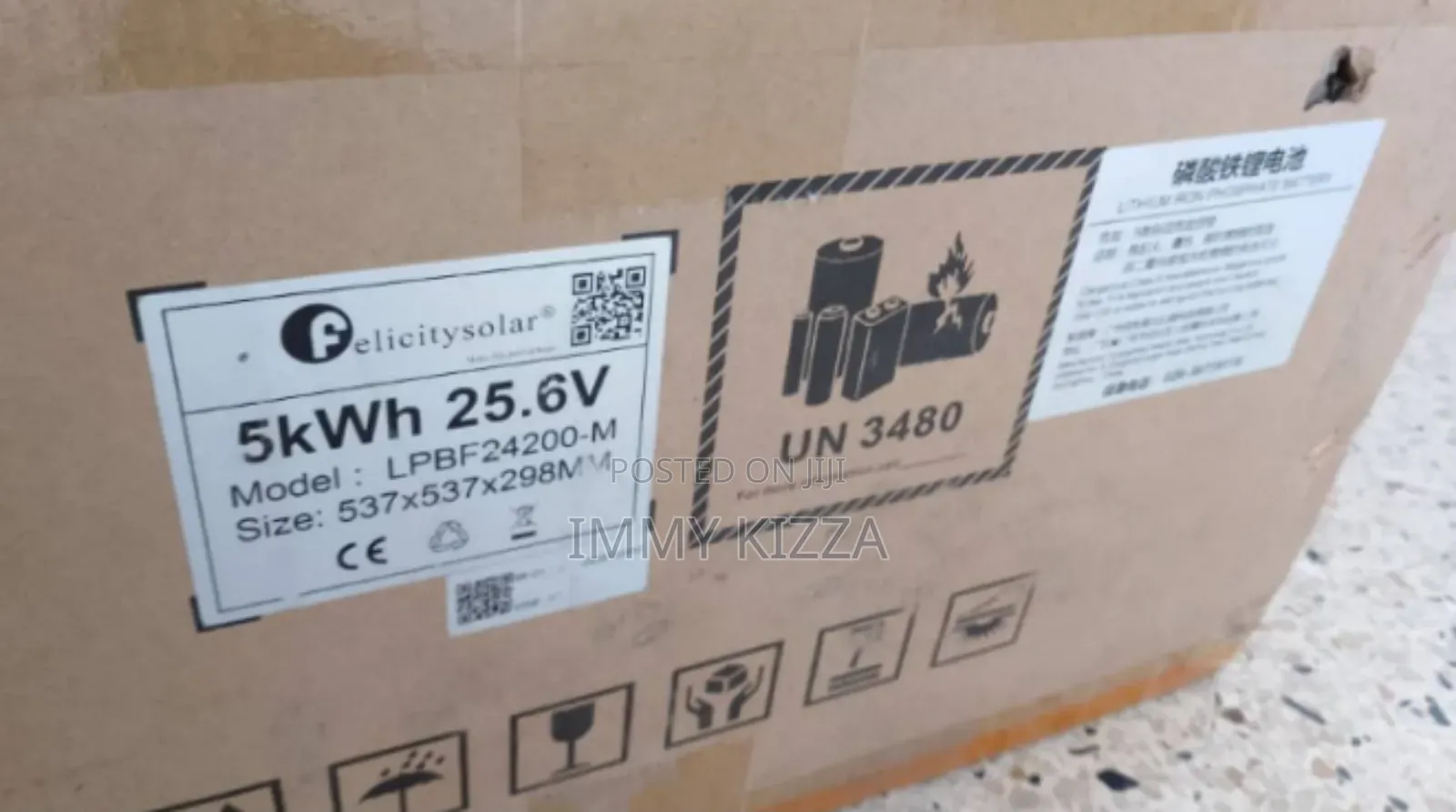 Lithium Battery