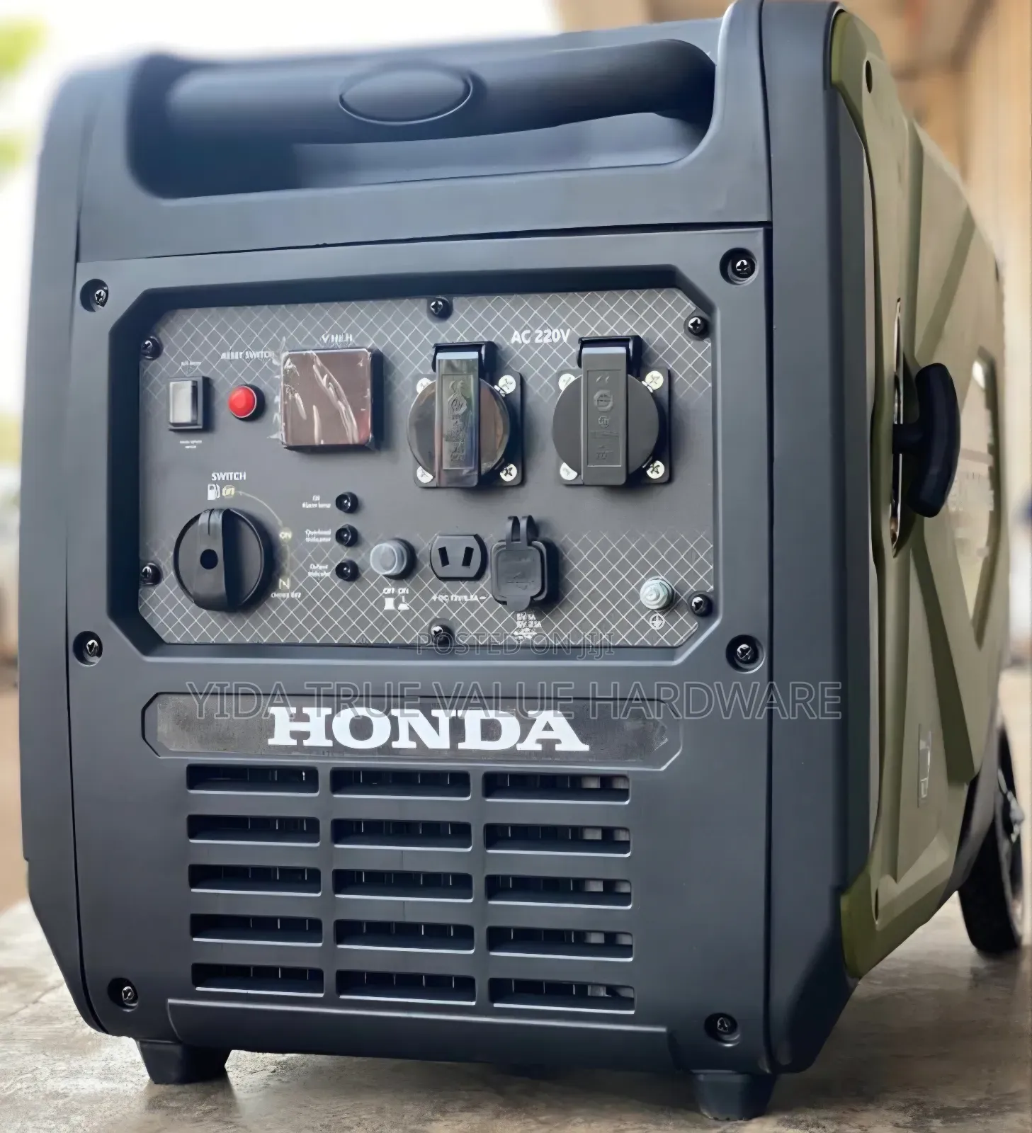 Generator Super Silent 5kva