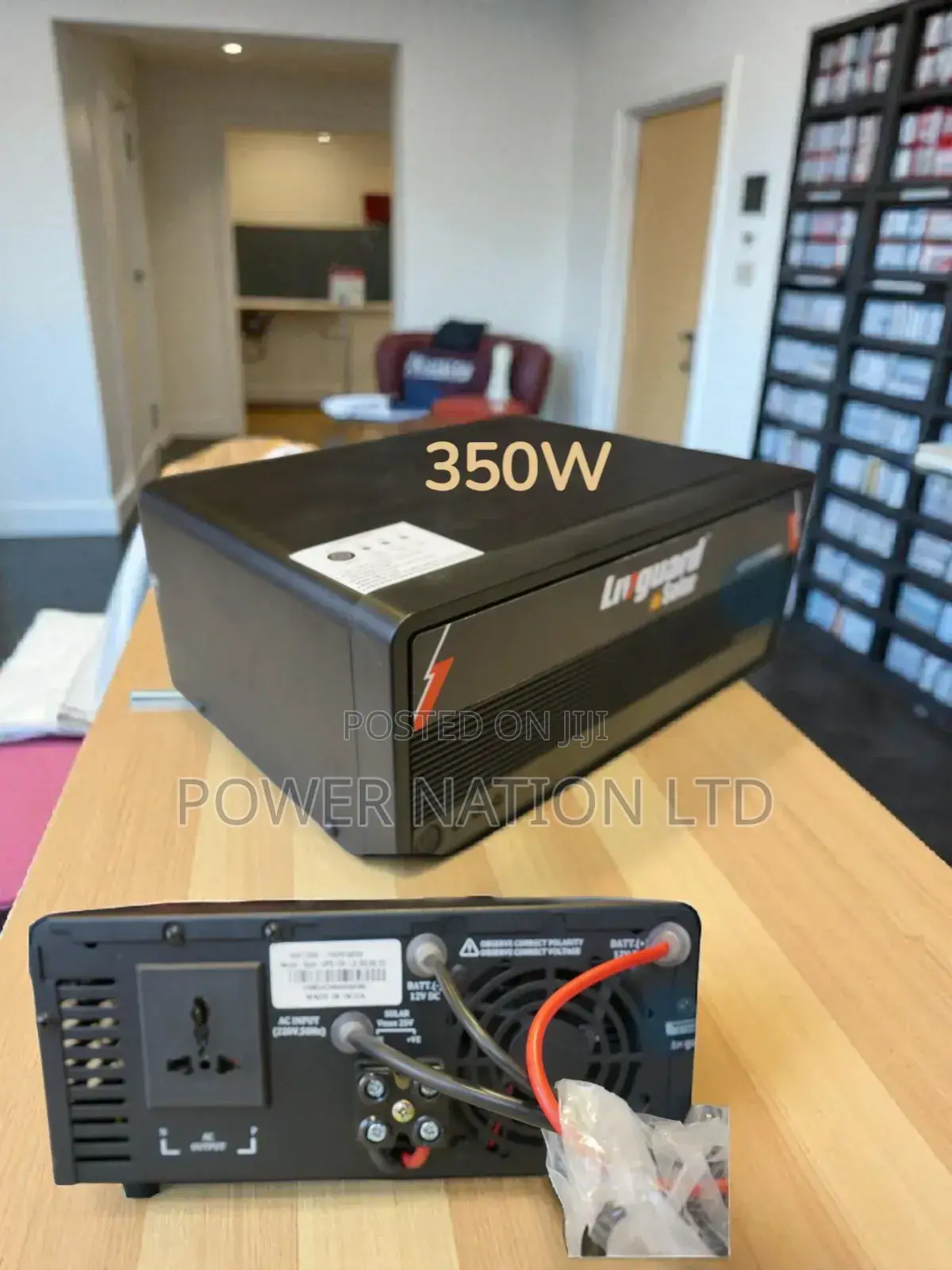 350w Livguard Hybrid Solar Inverter