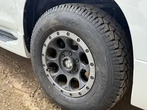 Toyota Land Cruiser Prado 2016