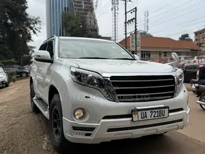 Toyota Land Cruiser Prado 2016