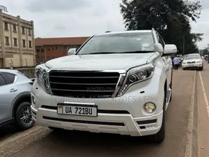 Toyota Land Cruiser Prado 2016