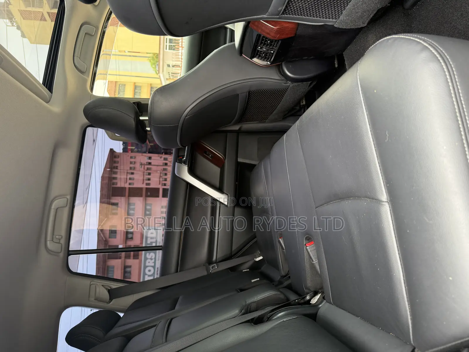 Toyota Land Cruiser Prado 2016