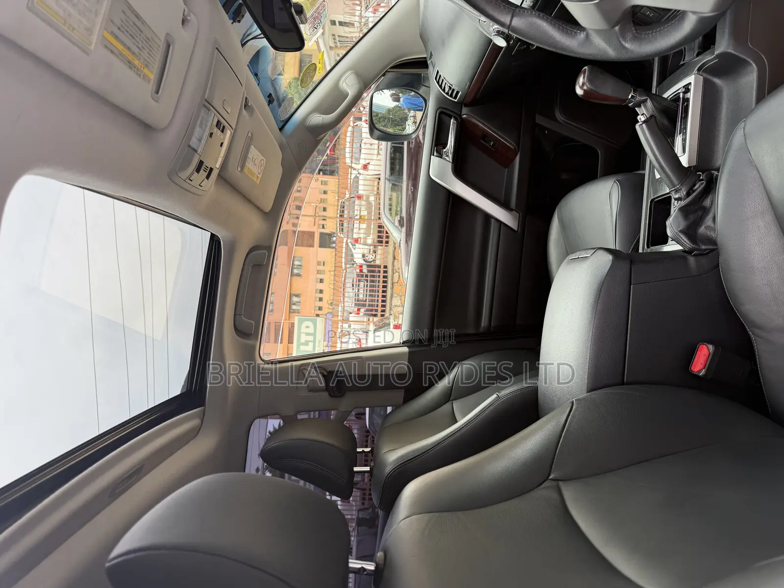 Toyota Land Cruiser Prado 2016
