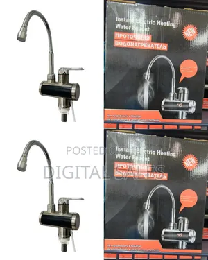 Electric Water Faucet