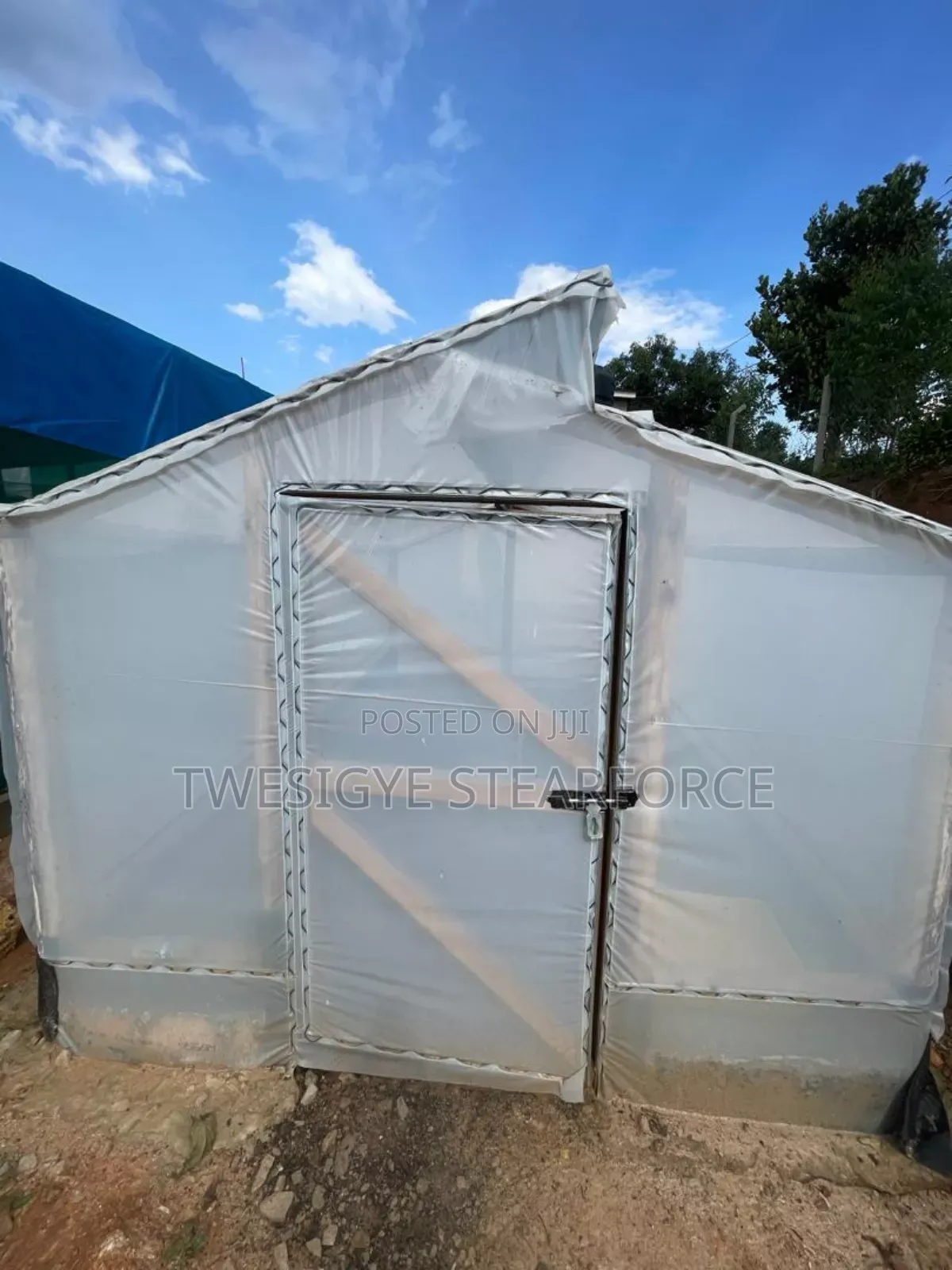Solar Dryer for Crops and Others