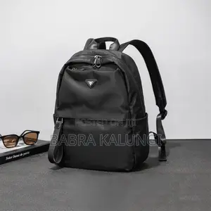Oxford Fashion Backpack for Men and Women, Luxury Brand