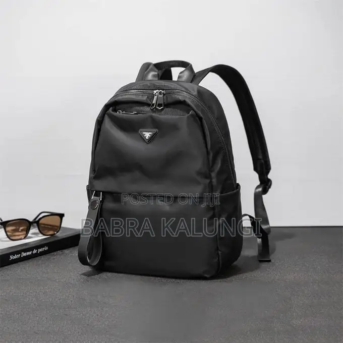 Oxford Fashion Backpack for Men and Women, Luxury Brand