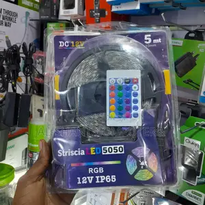 Remote Controlled RGB Lights/Strip Lights