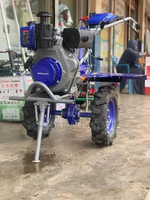Diesel Tiller
