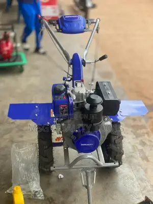 Diesel Tiller