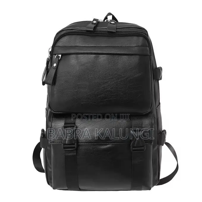 Backpack Soft Leather for Men,