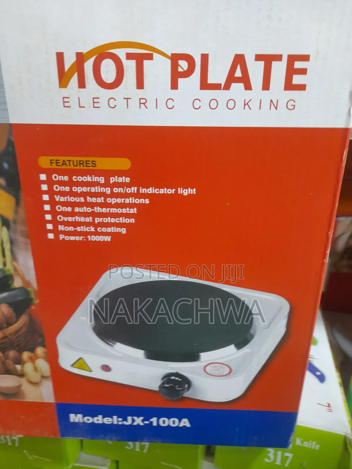 Electronic Hot Plates
