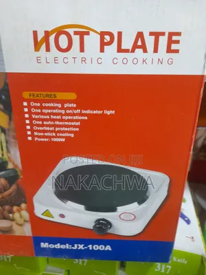 Electronic Hot Plates